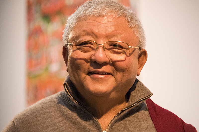 Jigme Rinpoche